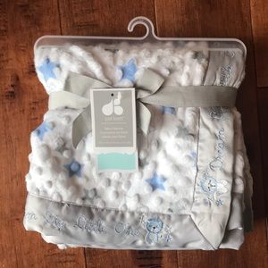 Brand new baby blanket